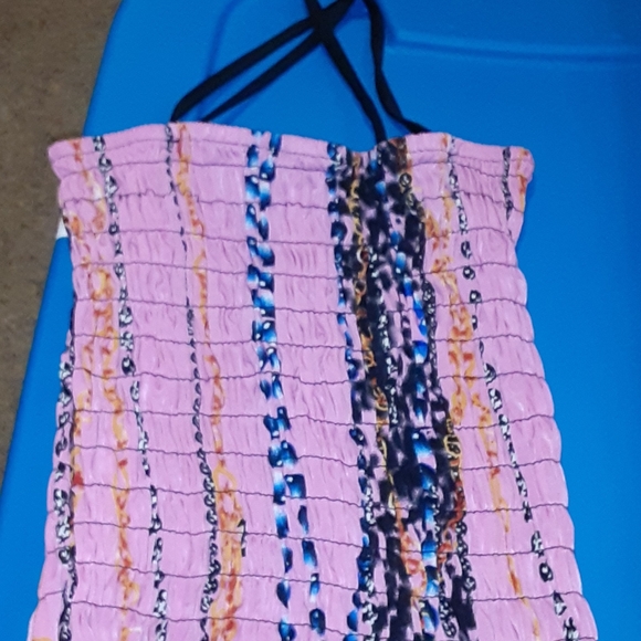 💋2/$20 New Strap or strapless dress (long) - Picture 3 of 7